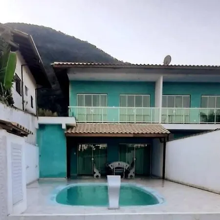 Casa com piscina Praia da Lagoinha-2